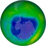 Antarctic Ozone 1989-09-17